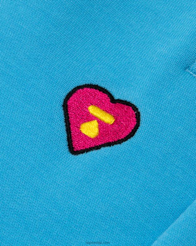 Плави Жене A Bathing Ape панталоне J42801059
