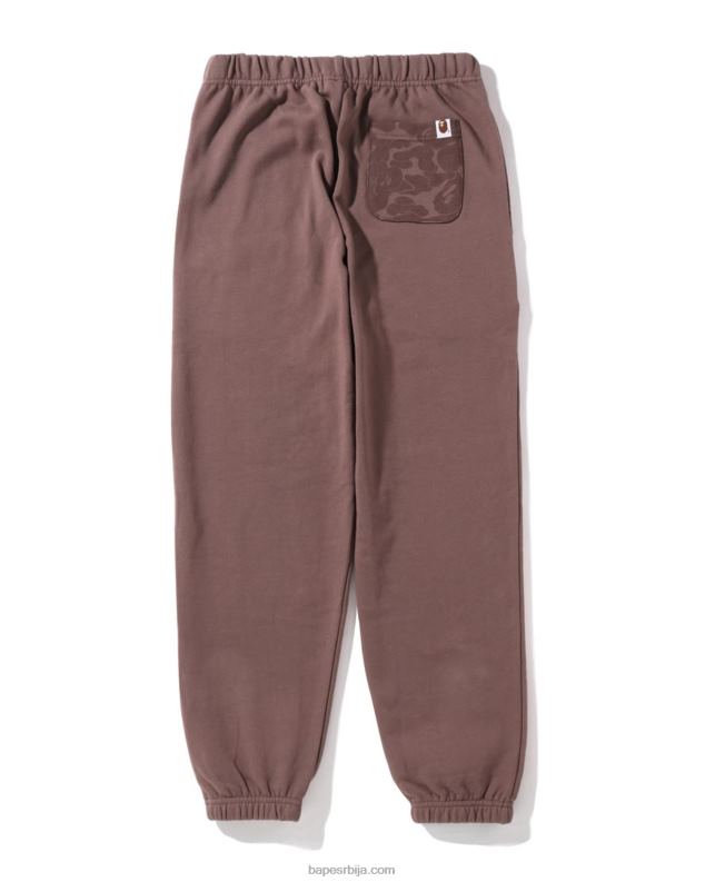 браон Жене A Bathing Ape хеад оне поинт оверсизед тренирке J4280972