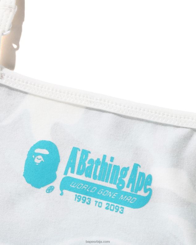 Нана Жене A Bathing Ape мермер цамо камисол J4280921