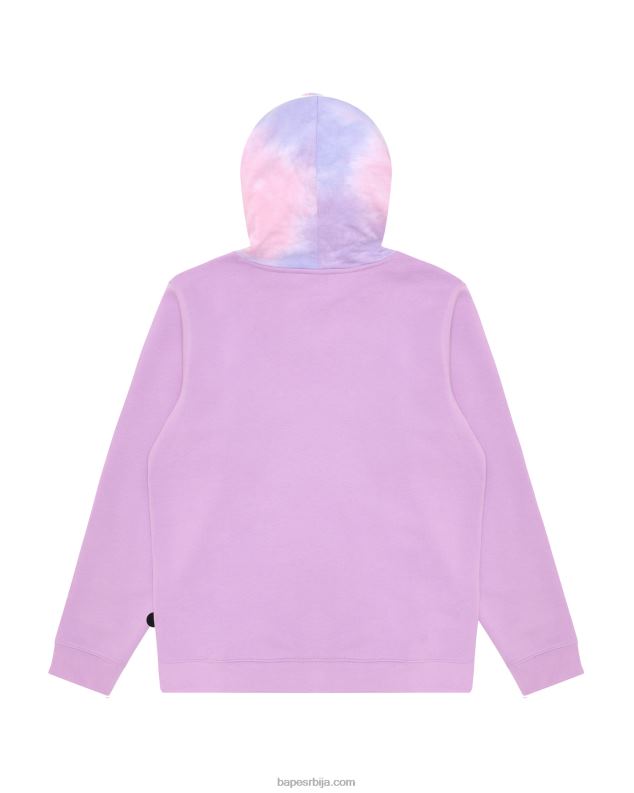 љубичаста Жене A Bathing Ape баби мило хоодие J4280872