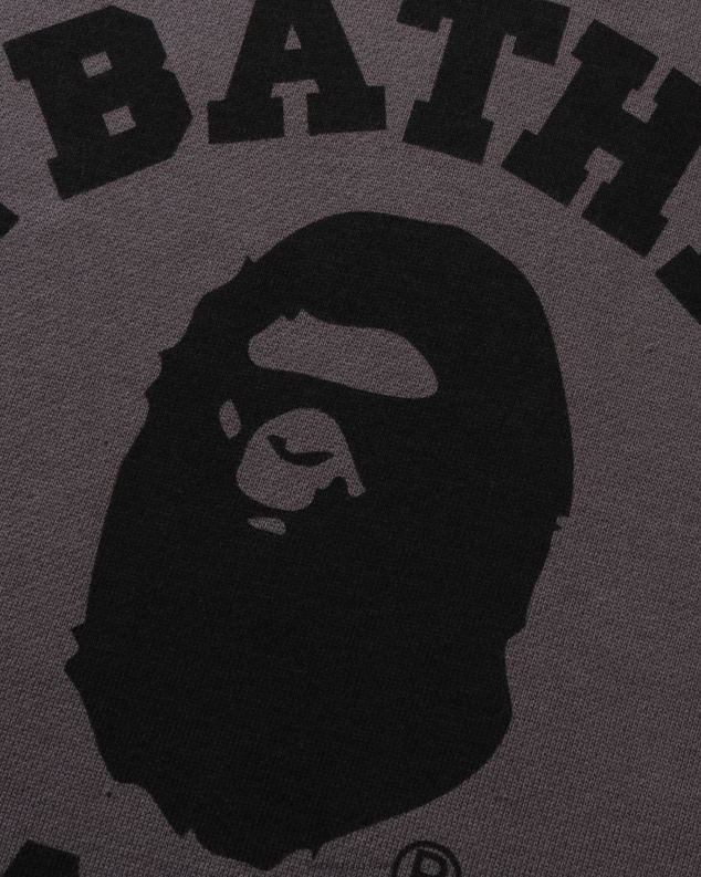тамно сива Жене A Bathing Ape хеад оне поинт хоодие једноделни J4280976