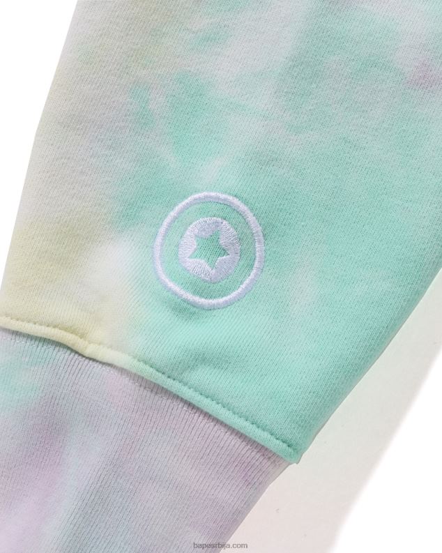 цаисе Жене A Bathing Ape Огромна дуксерица са рајсфершлусом у облику ајкуле J4280991