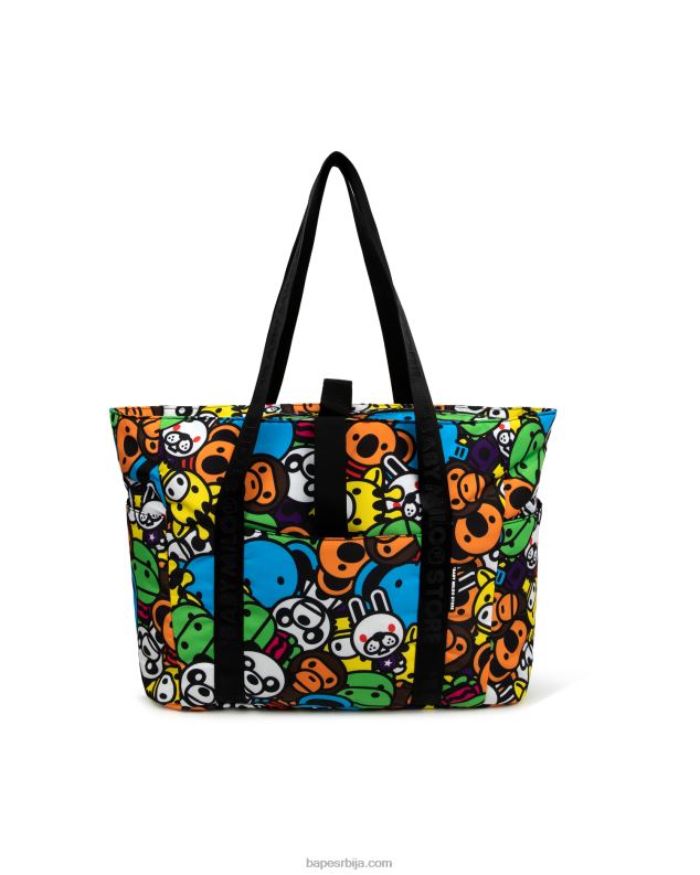 цаисе Жене A Bathing Ape спортска торба J42801082