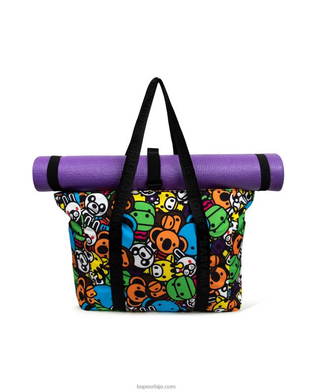 цаисе Жене A Bathing Ape спортска торба J42801082