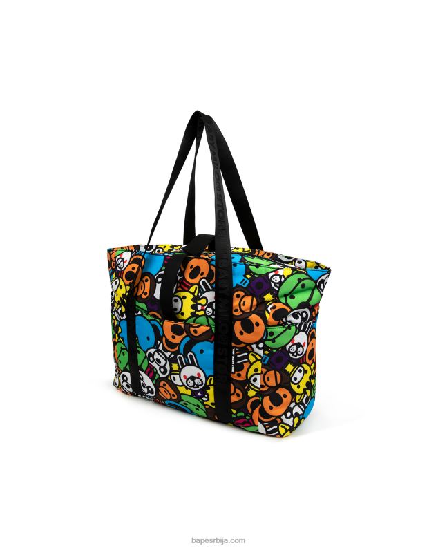 цаисе Жене A Bathing Ape спортска торба J42801082