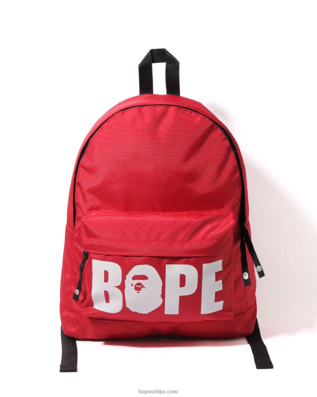 јарко црвена Жене A Bathing Ape срећна нова година торба J42801264
