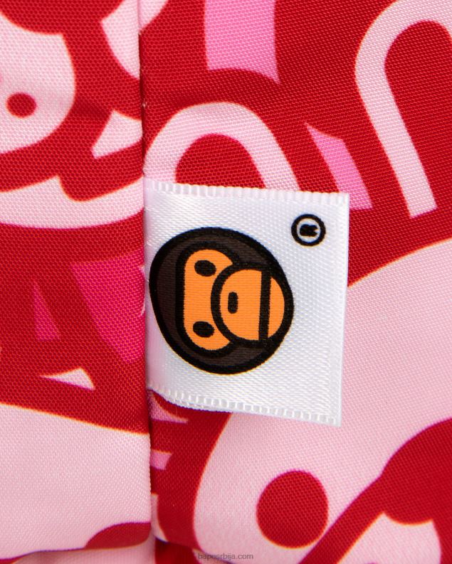 розе Жене A Bathing Ape баби мило фењер торба J42801079