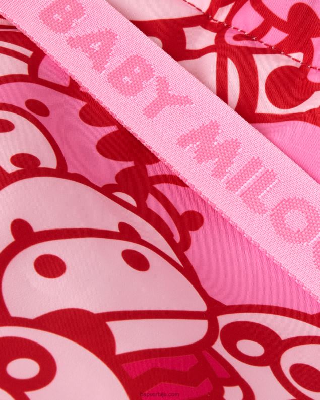 розе Жене A Bathing Ape баби мило фењер торба J42801079