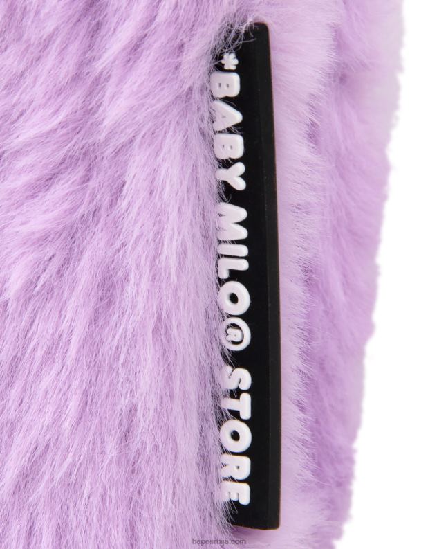 љубичаста Жене A Bathing Ape мини цроссбоди торба J42801131