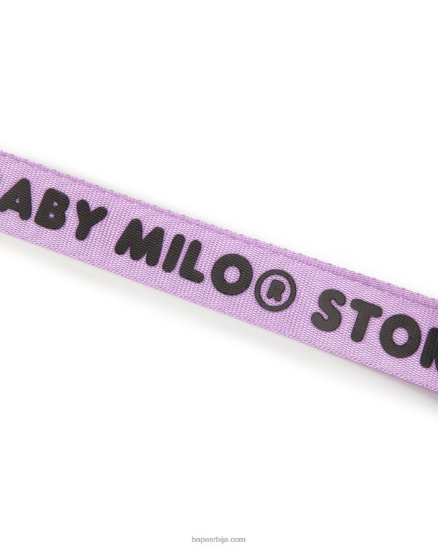 љубичаста Жене A Bathing Ape мини цроссбоди торба J42801131