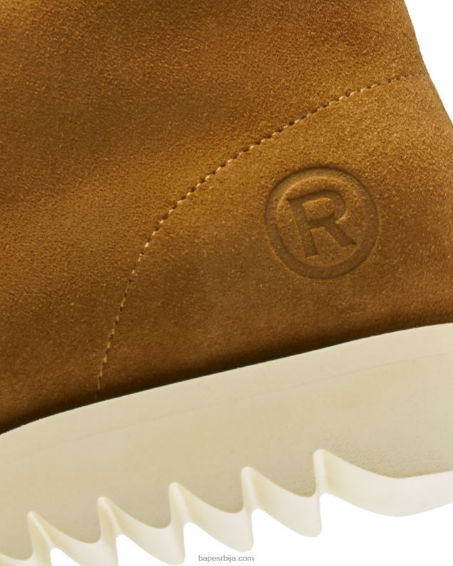 браон Жене A Bathing Ape лов на људе #2 J42801220