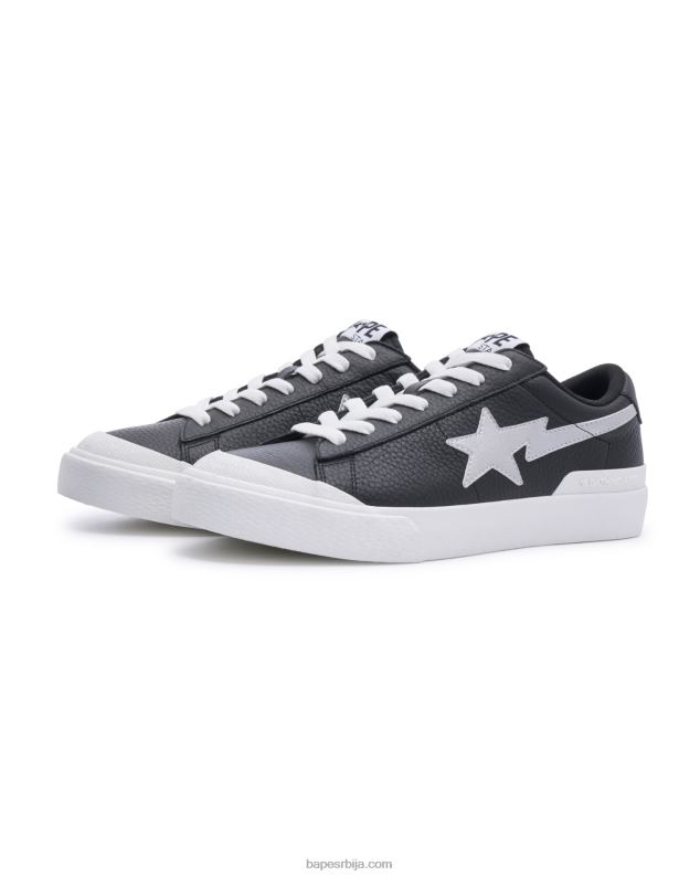 црн Жене A Bathing Ape луда ста #1 J42801203