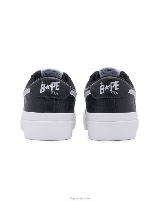 црн Жене A Bathing Ape луда ста #1 J42801203