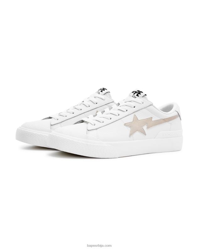 бео Жене A Bathing Ape луда ста #1 J42801204