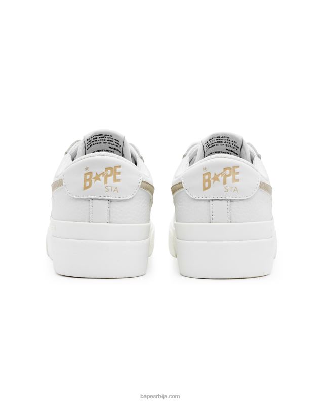 бео Жене A Bathing Ape луда ста #1 J42801204
