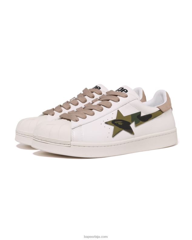 бео Жене A Bathing Ape лобања ста #1 J42801227