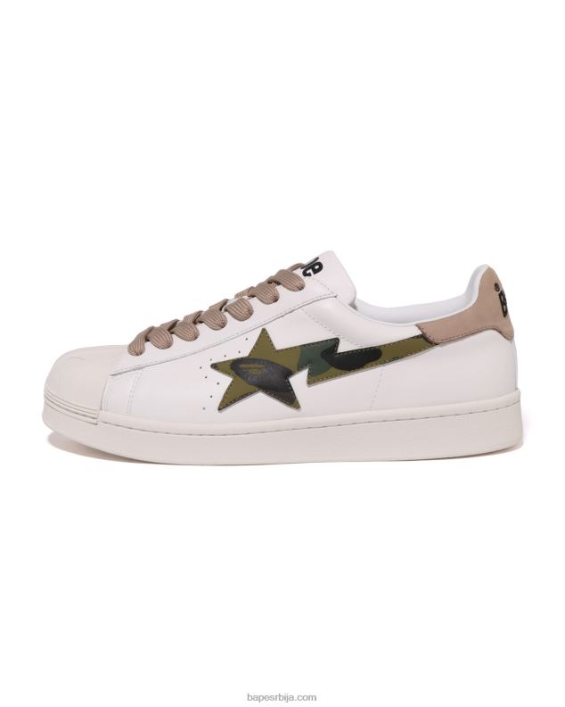бео Жене A Bathing Ape лобања ста #1 J42801227