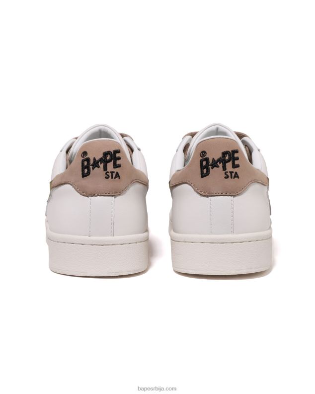 бео Жене A Bathing Ape лобања ста #1 J42801227