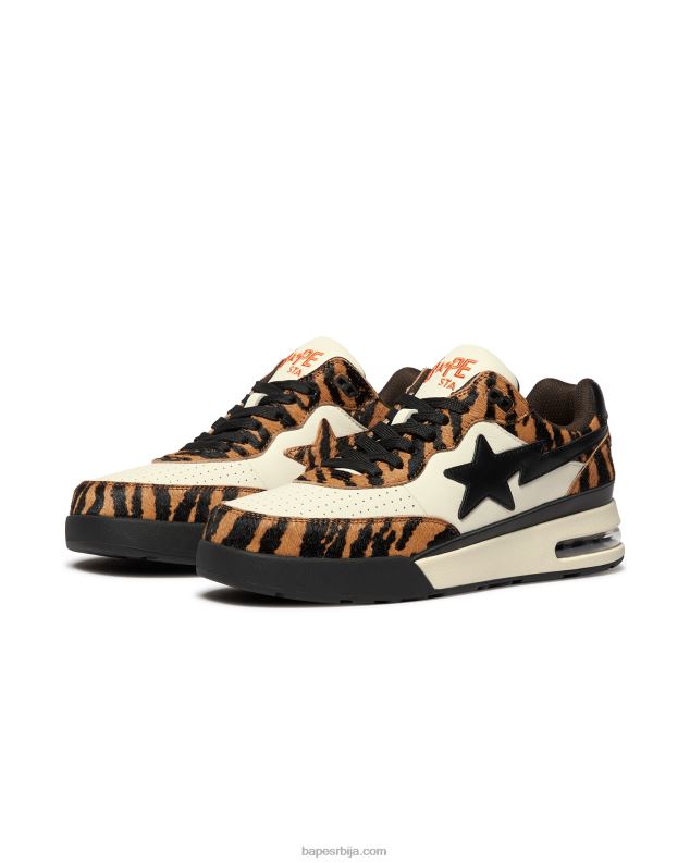 браон Жене A Bathing Ape цни роад ста м1 патике J42801240
