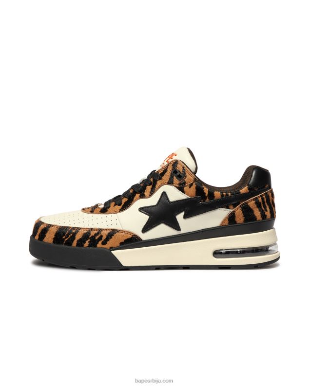 браон Жене A Bathing Ape цни роад ста м1 патике J42801240