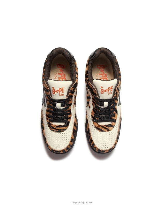 браон Жене A Bathing Ape цни роад ста м1 патике J42801240