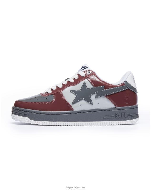 цигла црвена Жене A Bathing Ape #2 л1 J42801232