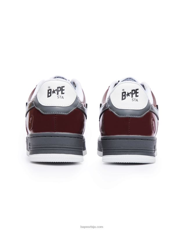 цигла црвена Жене A Bathing Ape #2 л1 J42801232