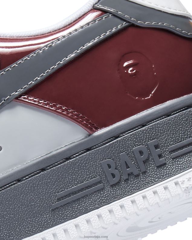 цигла црвена Жене A Bathing Ape #2 л1 J42801232