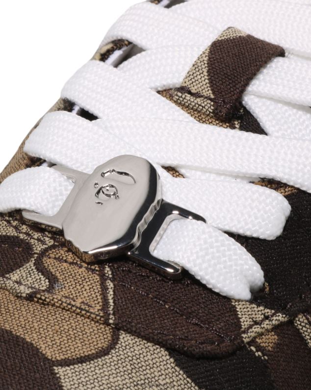браон Жене A Bathing Ape колачић цамо 2 J42801211