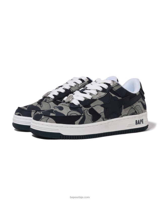 Морнарско плаво Жене A Bathing Ape колачић цамо 2 J42801212