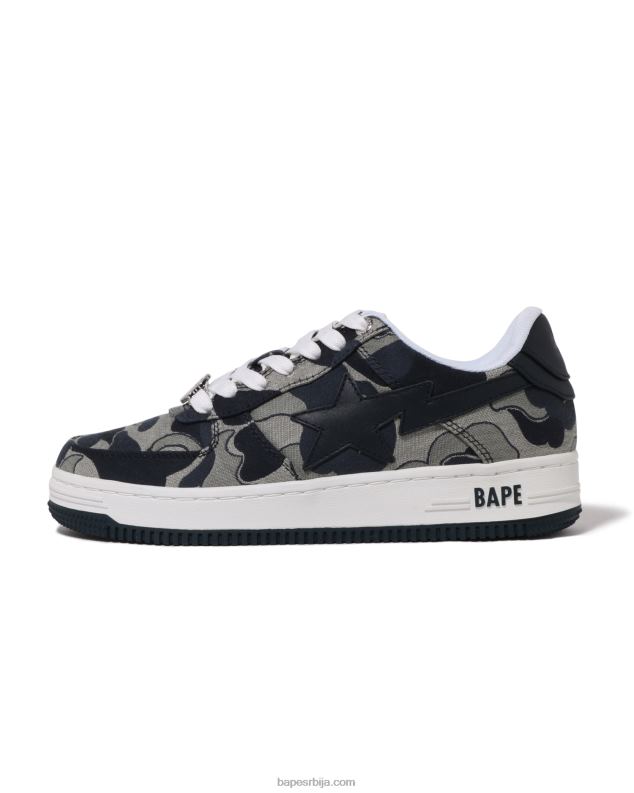 Морнарско плаво Жене A Bathing Ape колачић цамо 2 J42801212