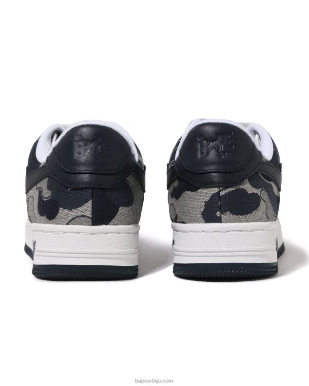 Морнарско плаво Жене A Bathing Ape колачић цамо 2 J42801212