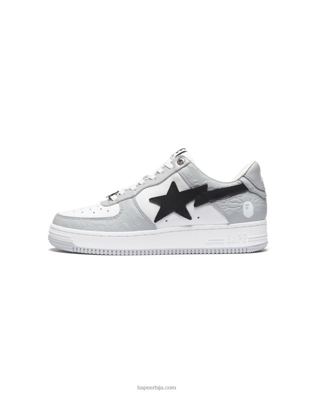 сива Жене A Bathing Ape ниске патике м2 J42801257