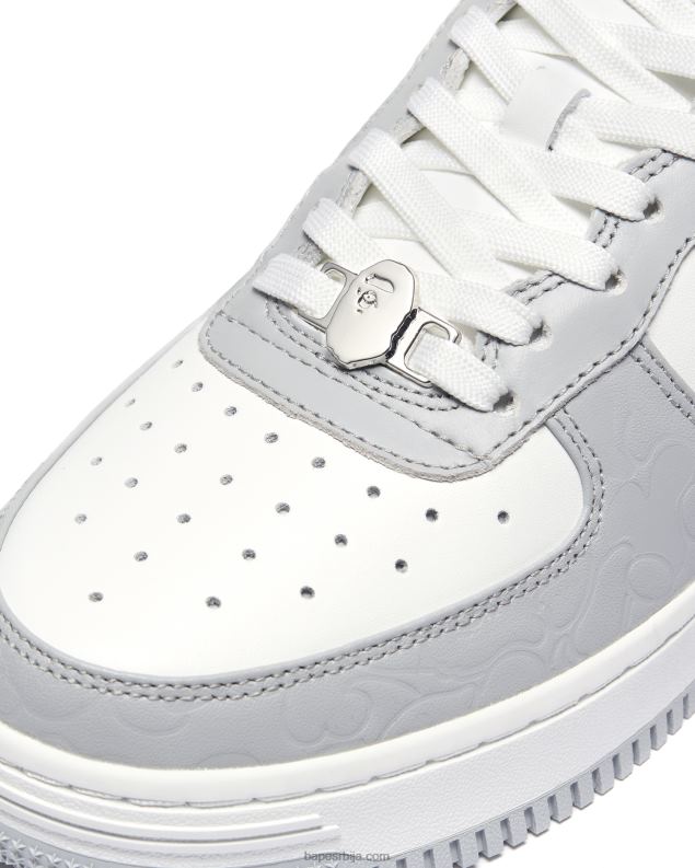 сива Жене A Bathing Ape ниске патике м2 J42801257