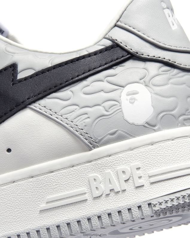 сива Жене A Bathing Ape ниске патике м2 J42801257