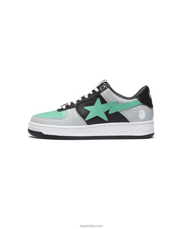 сива Жене A Bathing Ape ниске патике м2 J42801258