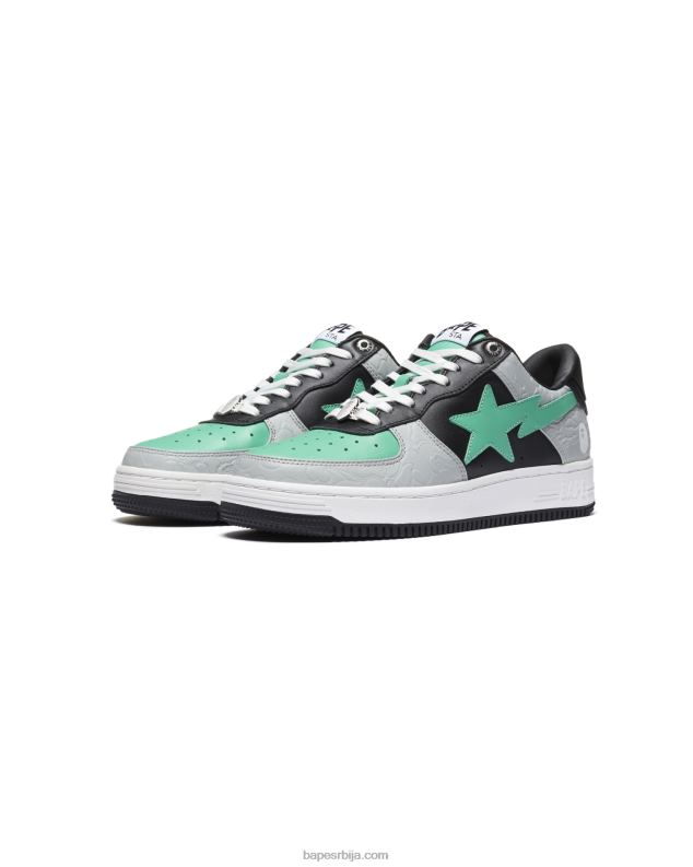 сива Жене A Bathing Ape ниске патике м2 J42801258