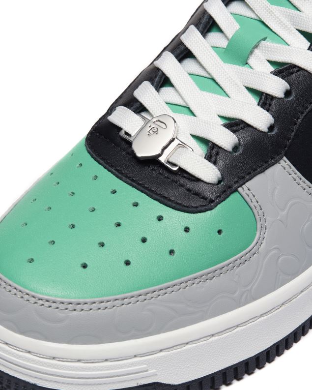 сива Жене A Bathing Ape ниске патике м2 J42801258