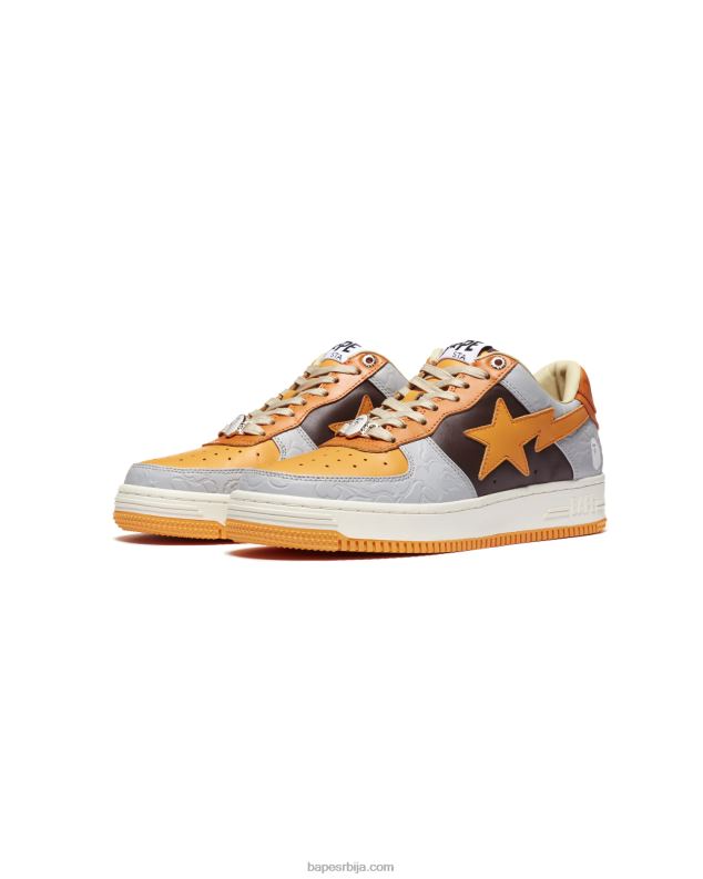 сива Жене A Bathing Ape ниске патике м2 J42801259