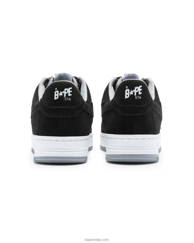 црн Жене A Bathing Ape #3 J42801206
