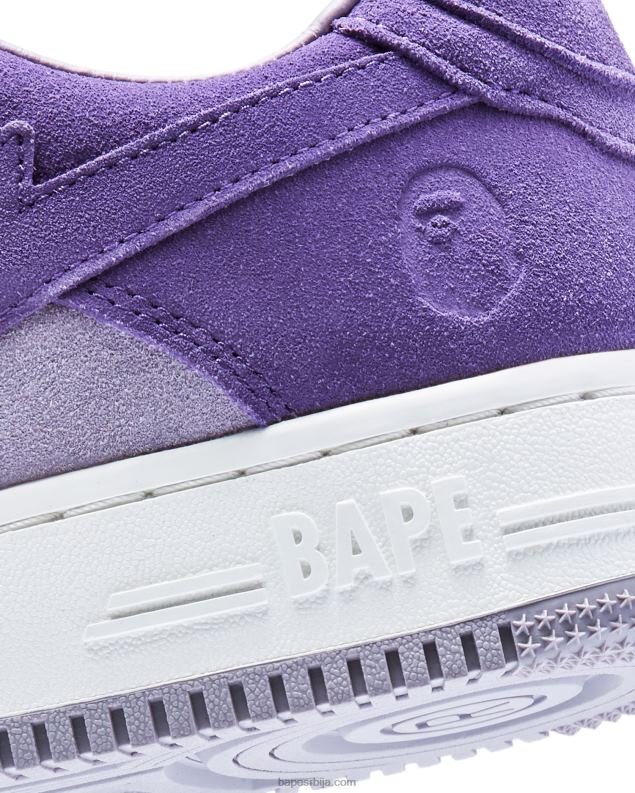 љубичаста Жене A Bathing Ape #3 J42801208
