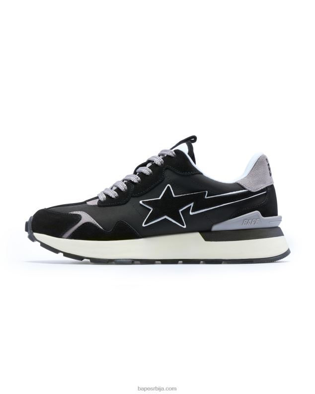 црн Жене A Bathing Ape роад ста екпресс #3 J42801222