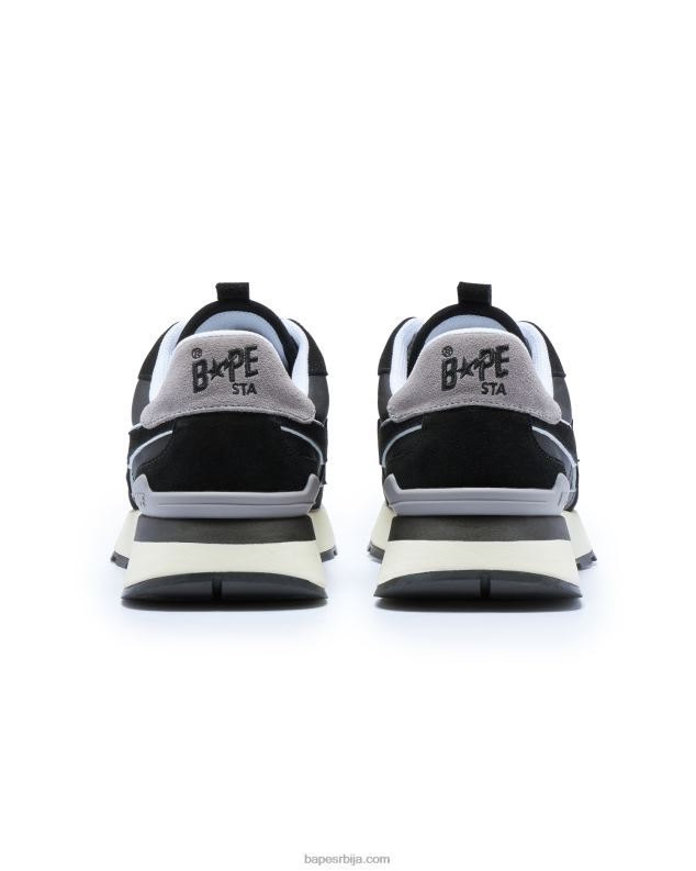 црн Жене A Bathing Ape роад ста екпресс #3 J42801222