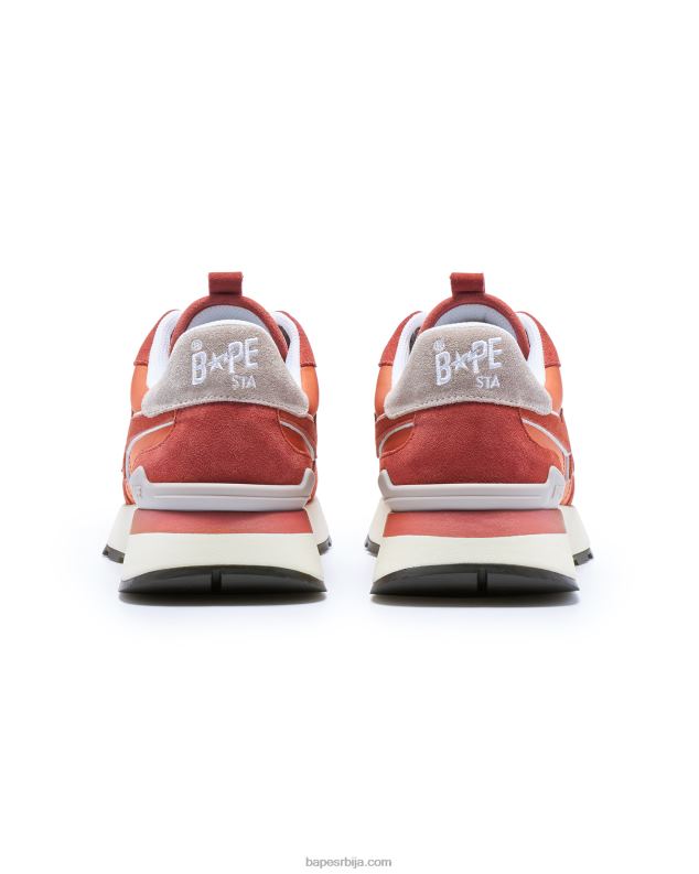 наранџаста Жене A Bathing Ape роад ста екпресс #3 J42801224
