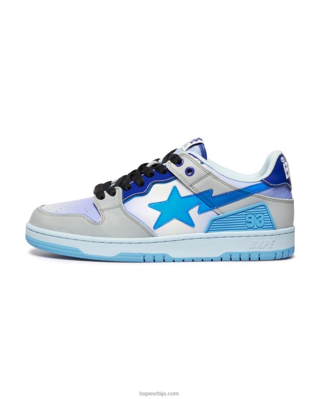 Плави Жене A Bathing Ape ск8 ста #1 J42801237
