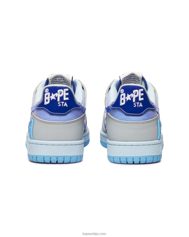 Плави Жене A Bathing Ape ск8 ста #1 J42801237