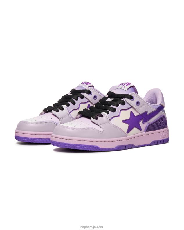 љубичаста Жене A Bathing Ape ск8 ста #1 J42801239