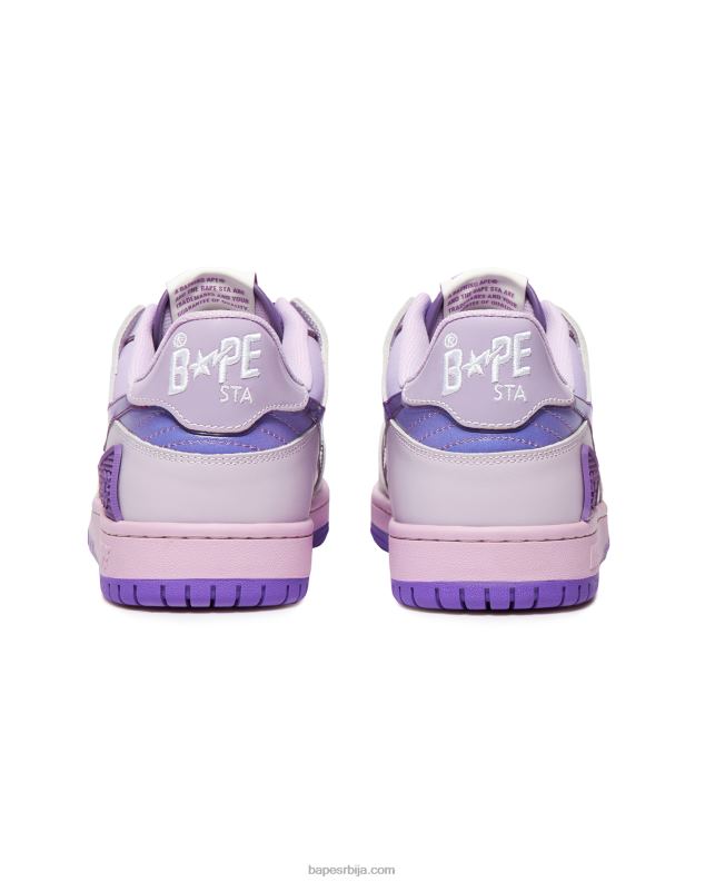 љубичаста Жене A Bathing Ape ск8 ста #1 J42801239
