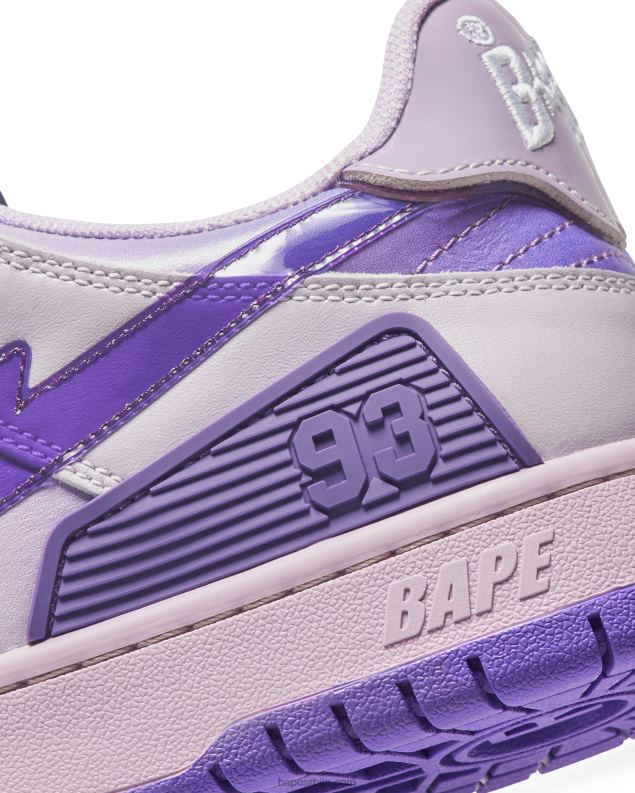 љубичаста Жене A Bathing Ape ск8 ста #1 J42801239