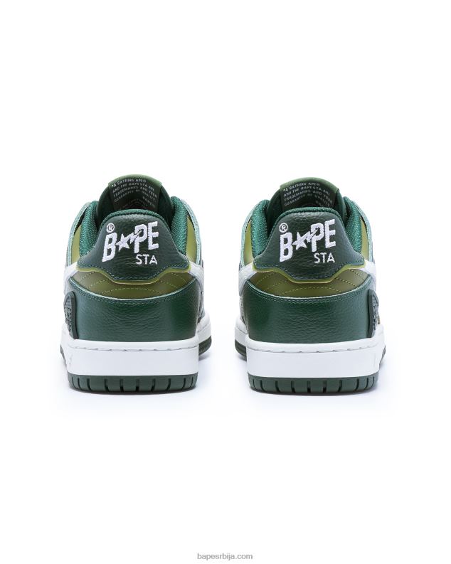 смарагд Жене A Bathing Ape ск8 ста #2 J42801213